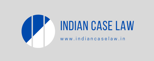 Indian Case Law